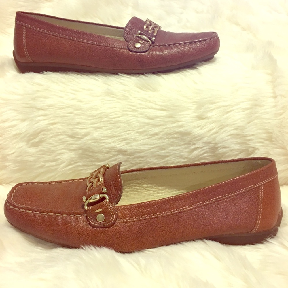 Geox Respira loafers